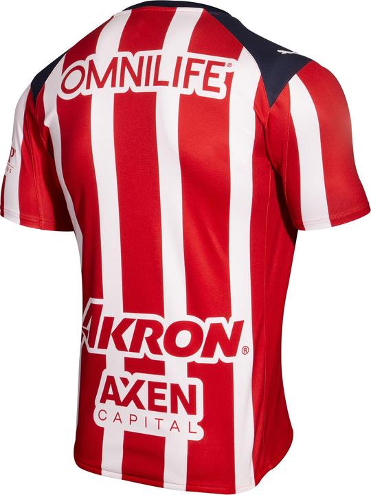 Actual product image Puma Chivas Home Shirt Replica 25-26 (XXL)