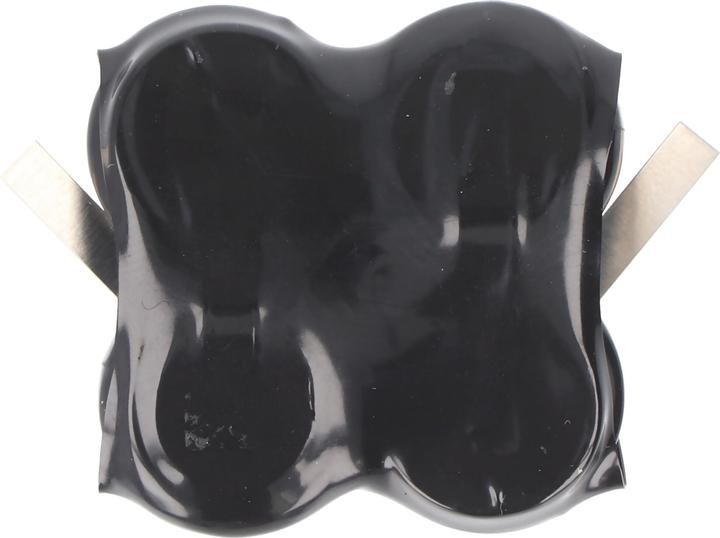 Produktbild XCell Speicherbatterie 4,8V 80mAh ersetzt Varta 4/V60RT