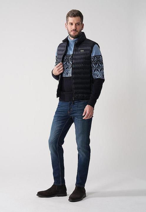 Produktbild Lacoste Steppgilet (50)