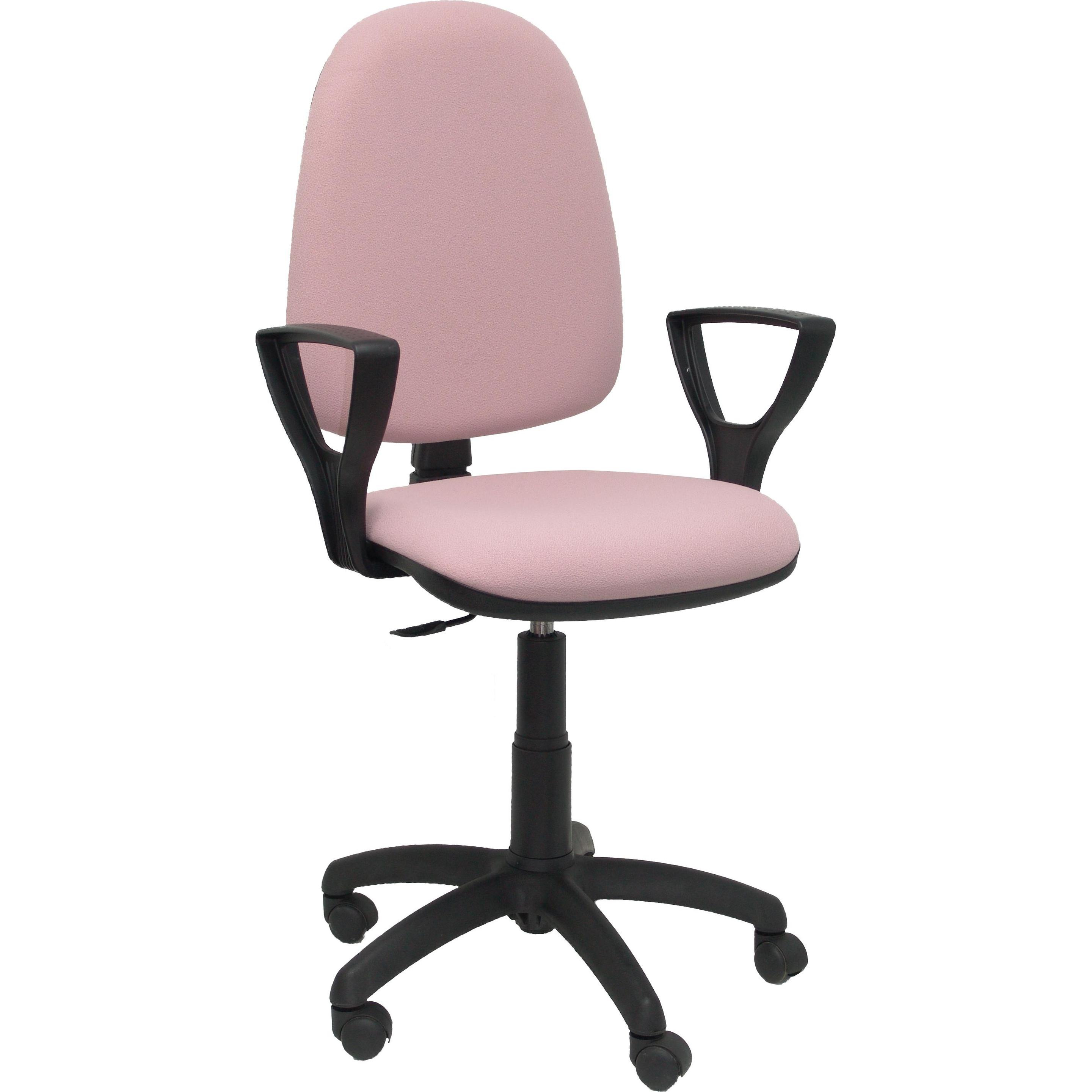 Piqueras y Crespo, Bürostuhl, Bürostuhl Ayna bali P&C 10BGOLF Rosa