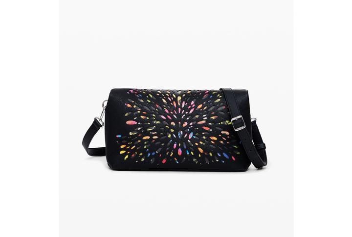 Actual product image Desigual Blackwell shoulder bag 26 cm