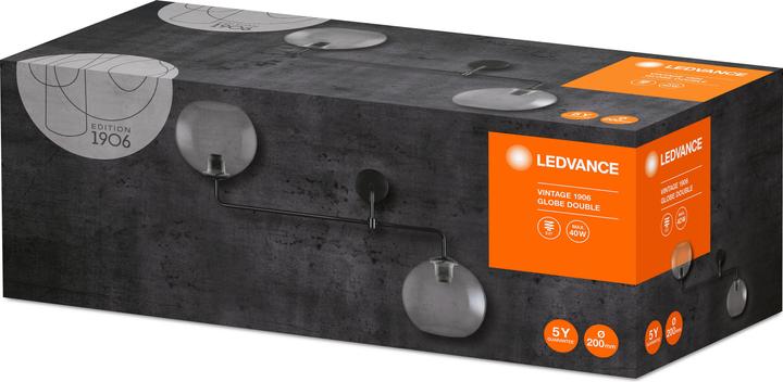 Image du produit Ledvance Vintage 1906 Globe Double (E27)