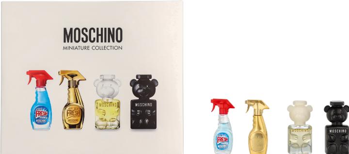 Image du produit Moschino Kit de miniatures