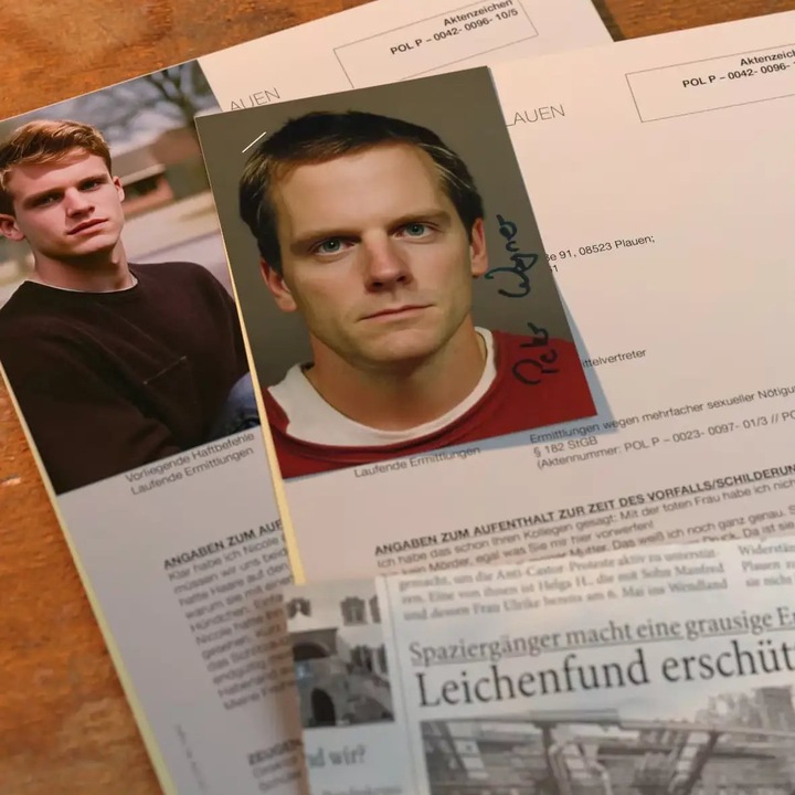 Immagine prodotto Culinario Mortale Murder File: La fine della giovinezza - Gioco del crimine (Tedesco)
