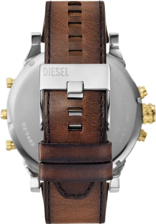 Actual product image Diesel Mr. Daddy 2.0 (Chronograph, 57 mm)