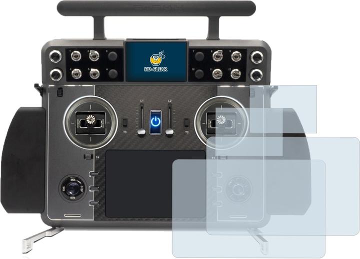 Actual product image BROTECT Screen Protector Clear