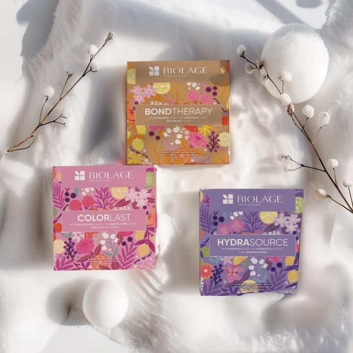 Actual product image Biolage Colour load (Liquid shampoo)