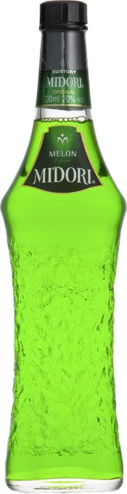 Actual product image Midori Melon liqueur (1 x 70 cl)