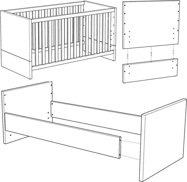 Immagine prodotto vidaXL Iyov (90 x 200 cm)