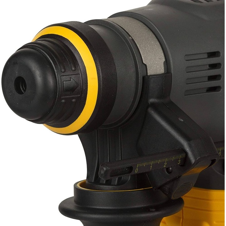 Image du produit DeWalt Marteau perforateur sans fil 54V XR FlexVolt DCH 333 NT (Fonctionnement sur batterie)