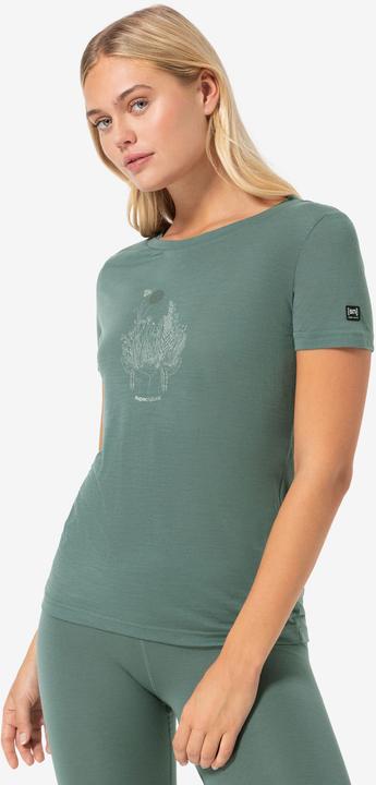 Actual product image Super Natural W Flowerhands Tee (XS)