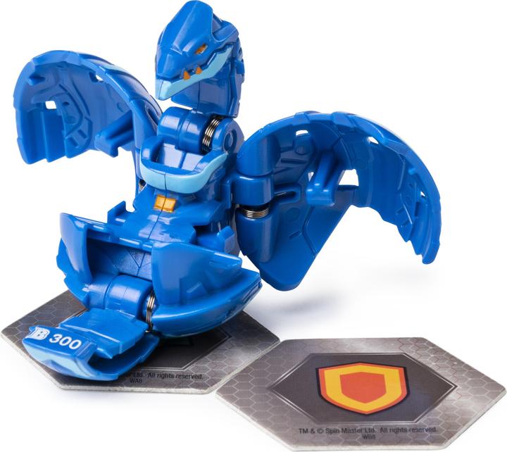 Actual product image Spin Master Battle Planet - Basic Battle Brawlers Haos Nillious
