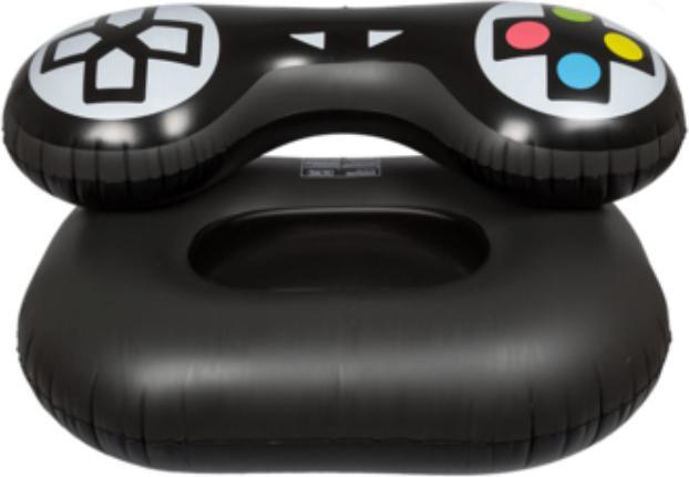 Actual product image Ootb Inflatable armchair, game controller