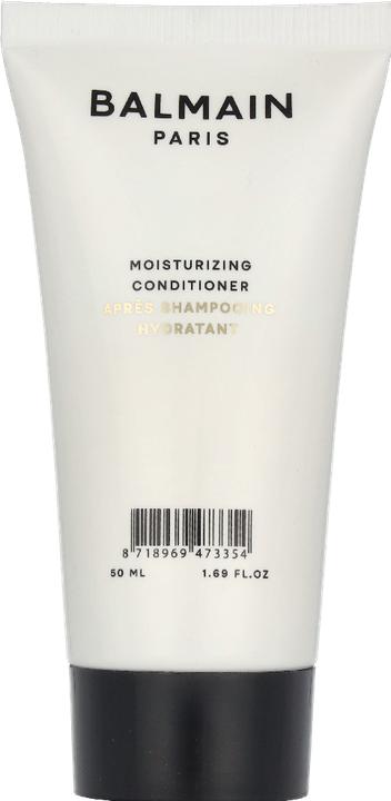 Actual product image Balmain Travel Moisturizing Conditioner (50 ml)