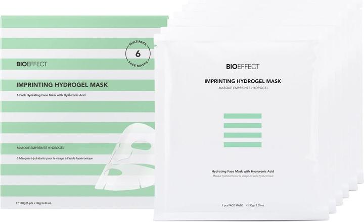Actual product image Bioeffect Imprinting Hydrogel Mask