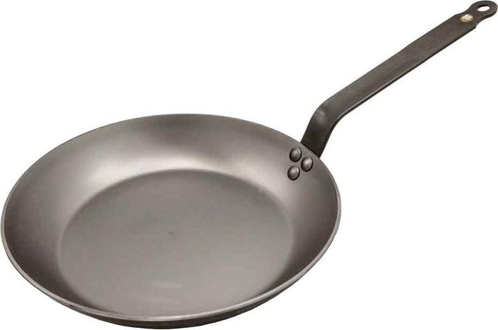 Actual product image de Buyer Mineral B Element (28 cm, Frying pan, Iron, Steel)