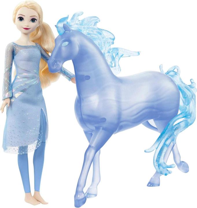 Actual product image Disney Frozen Elsa & Nokk