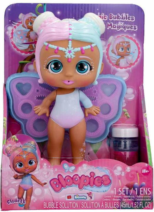 IMC 87804 Toys Bloopies Fatina Magiche Bolle Clodett