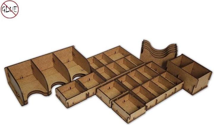 Image du produit E-Raptor ERA19249 - Insert : Cités sous-marines