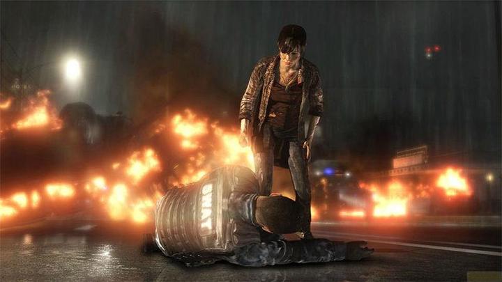 Actual product image Sony The Heavy Rain and Beyond:Two Souls Collection (PS4, Multilingual)