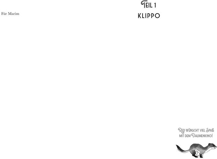 Immagine prodotto Goldfarb:Klippo (Tedesco, Tobias Goldfarb, 2024)