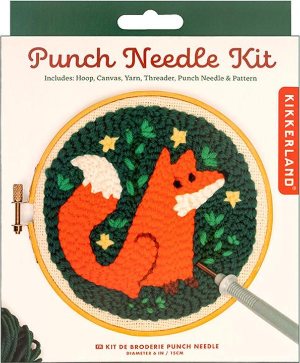 Actual product image Kikkerland Handarbeitsset