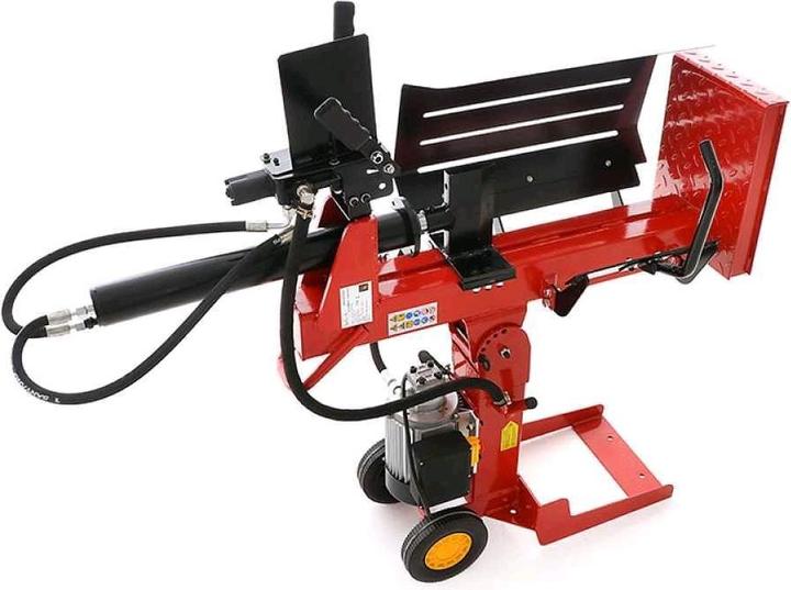 Actual product image GeoTech Electric log splitter