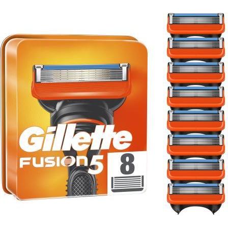Thumbnail - Gillette, Rasierklingen, Fusion5 (1 x)