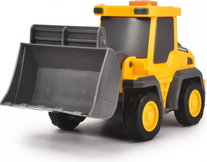 Immagine prodotto Dickie Squadra di camion Volvo con escavatore