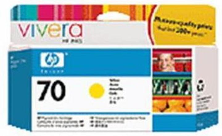 Actual product image HP DesignJet Ink Cartridge
