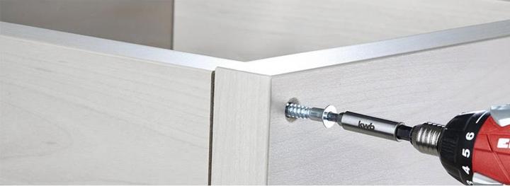 Produktbild kwb 121296 TX-Bit T 25 Stahl C 6.3 10 St. (Sechskant (hexagonal), Innensechsrund TX)