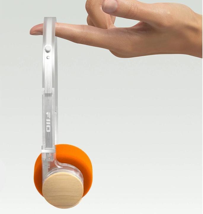 Actual product image FiiO EH11 (No noise cancellation, 27 h, Wireless)