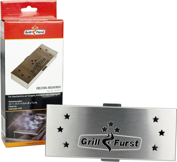 Grillfürst Smokerbox