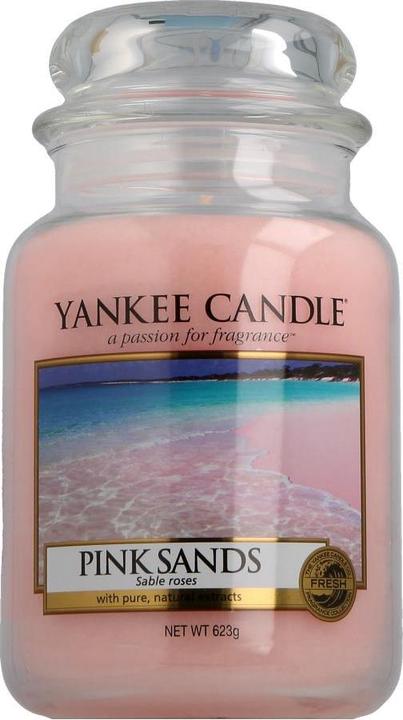Image du produit Yankee Candle Pink Sands (623 g)