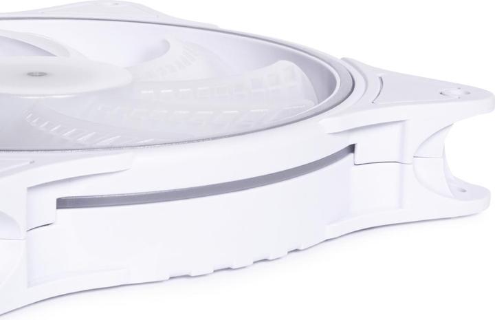 Produktbild Alphacool Rise Aurora PWM-Lüfter (140 mm, 1 x)