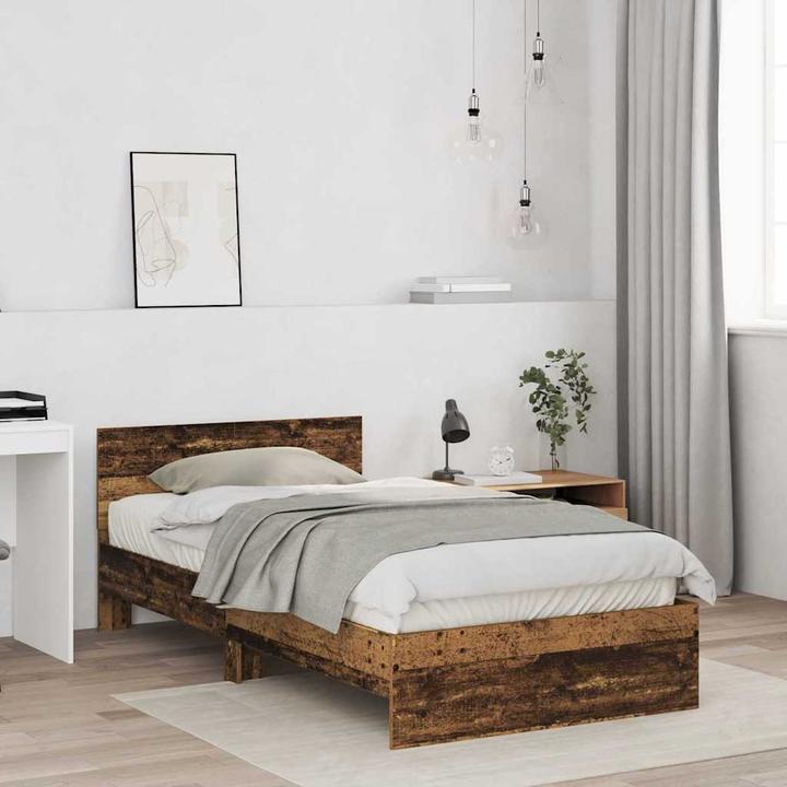 Image du produit vidaXL Bettrahmen (100 x 200 cm)