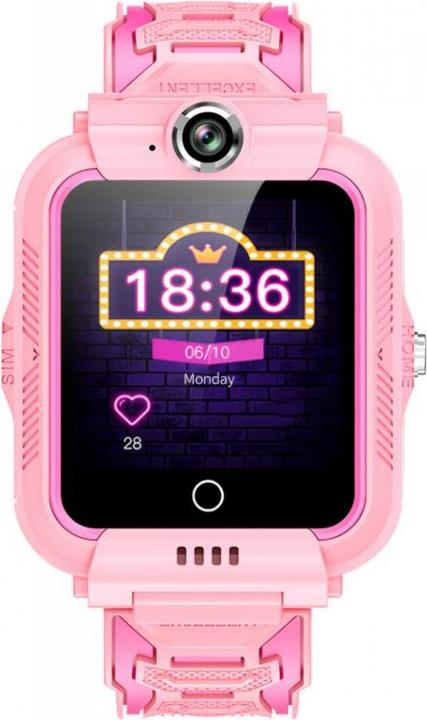 xO Smartwatch Kids H110, Pink