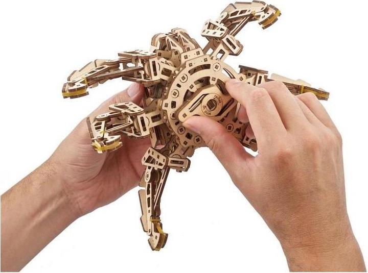 Produktbild Ugears Hexapod-Explorer