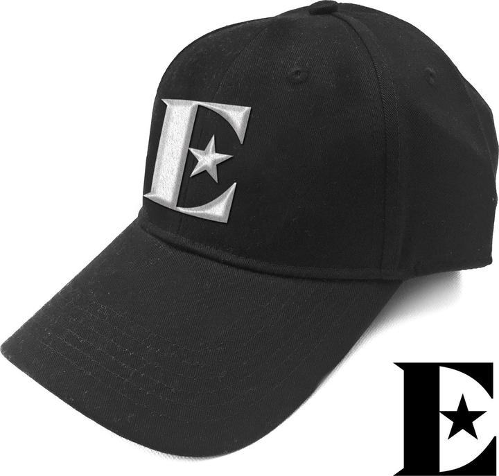 Elton John Gold E Baseball Cap