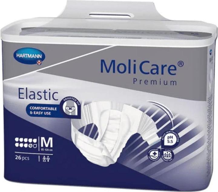 Immagine prodotto MoliCare Elastic 10 S (22 x, Mini)
