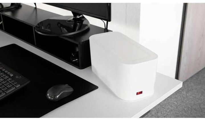 Image du produit Steffen Organiseur de câbles, y compris multiprise