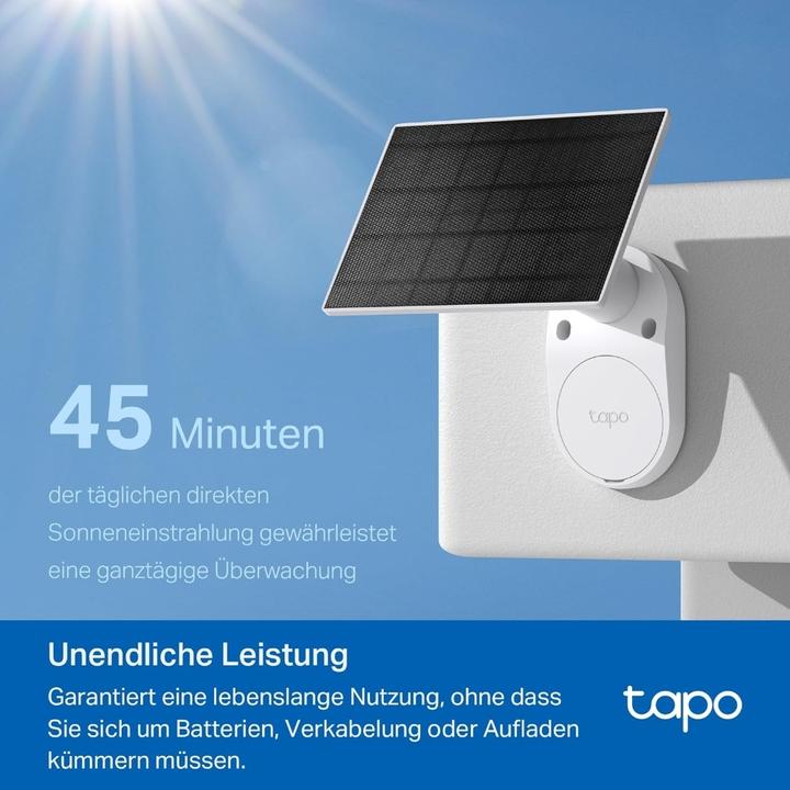 Actual product image TP-Link Tapo C410 KIT (2304 x 1296 Pixels)