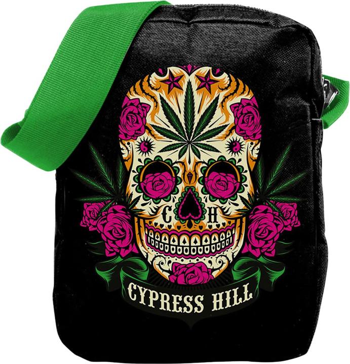 Immagine prodotto Cypress Hill Tequila Sunrise Borsa a Tracolla