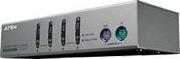 Produktbild Aten CS-84A KVM-Switch inkl. Kabel