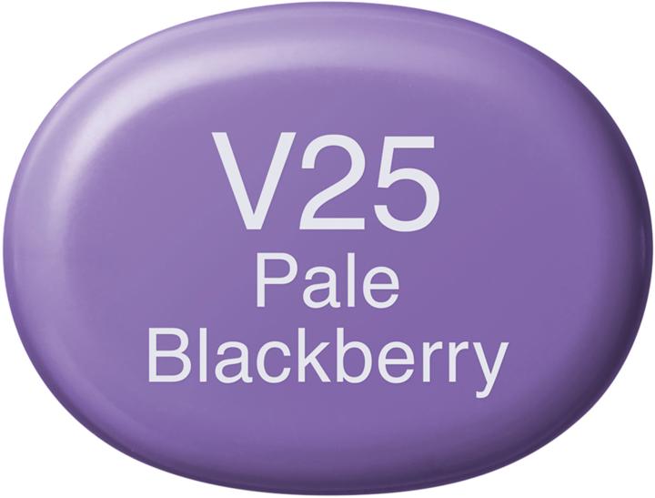 Image du produit Copic Sketch type V - 25 (V25 - Pale Blackberry, 1 x)