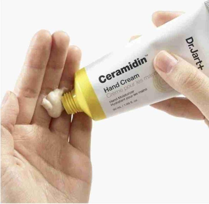 Actual product image Dr. Jart+ Ceramidin (50 ml)