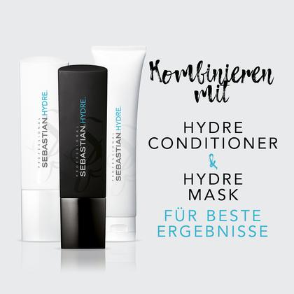 Produktbild Sebastian Hydre (250 ml, Flüssiges Shampoo)