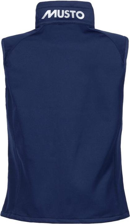 Image du produit Musto Essential Soft Shell Weste Damen (38)
