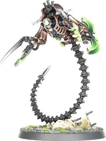 Actual product image Games Workshop Necrons - Ophydian Destroyers (Plastic)
