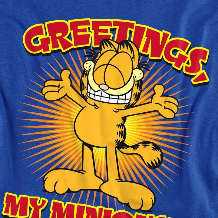 Produktbild Garfield Minions Sweatshirt (M)